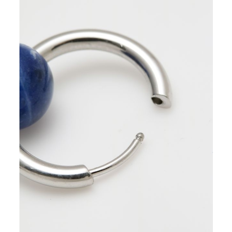 【チャイハネ】メンズマルデルピアス | アミナコレクション  | 詳細画像4 