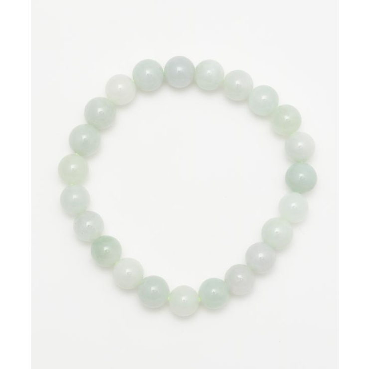 【チャイハネ】翡翠ノメンズブレスレット | アミナコレクション  | 詳細画像3 