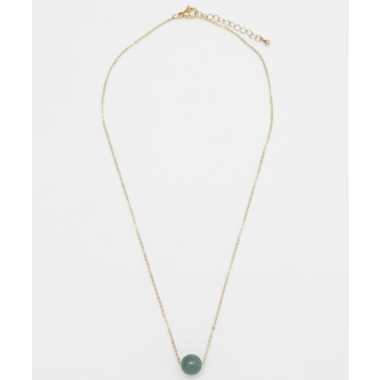 【チャイハネ】翡翠玉ネックレス | アミナコレクション  | 詳細画像2 