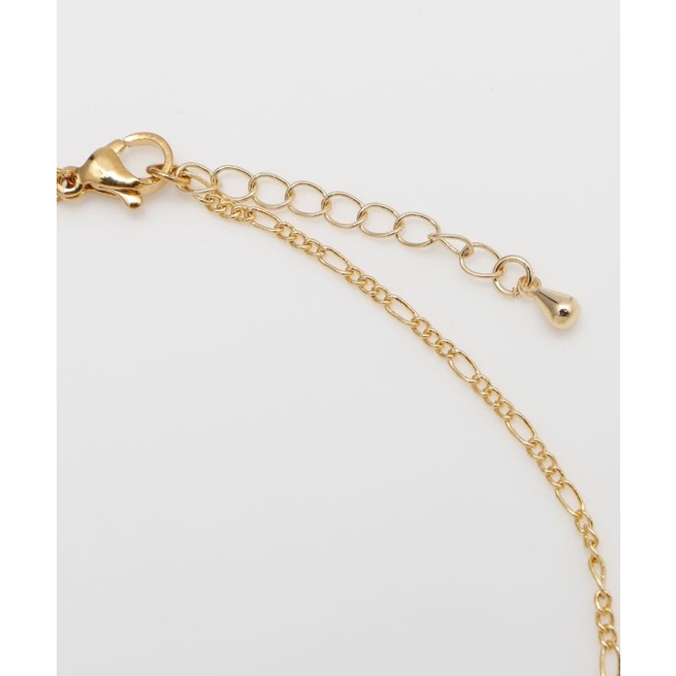 【チャイハネ】翡翠リングネックレス | アミナコレクション  | 詳細画像5 