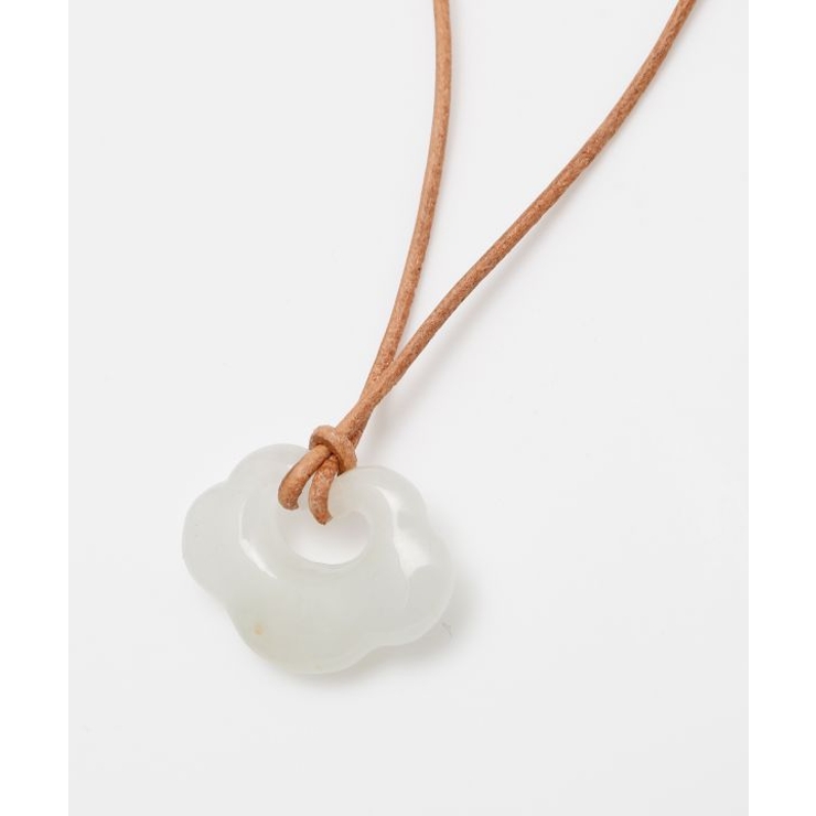 【チャイハネ】翡翠雲メンズネックレス | アミナコレクション  | 詳細画像3 