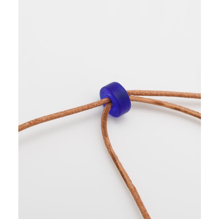 【チャイハネ】翡翠雲メンズネックレス | アミナコレクション  | 詳細画像4 