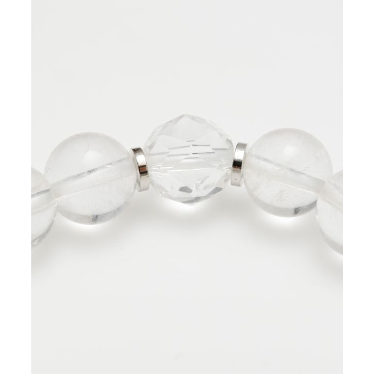 【チャイハネ】翡翠玉メンズブレスレット | アミナコレクション  | 詳細画像5 