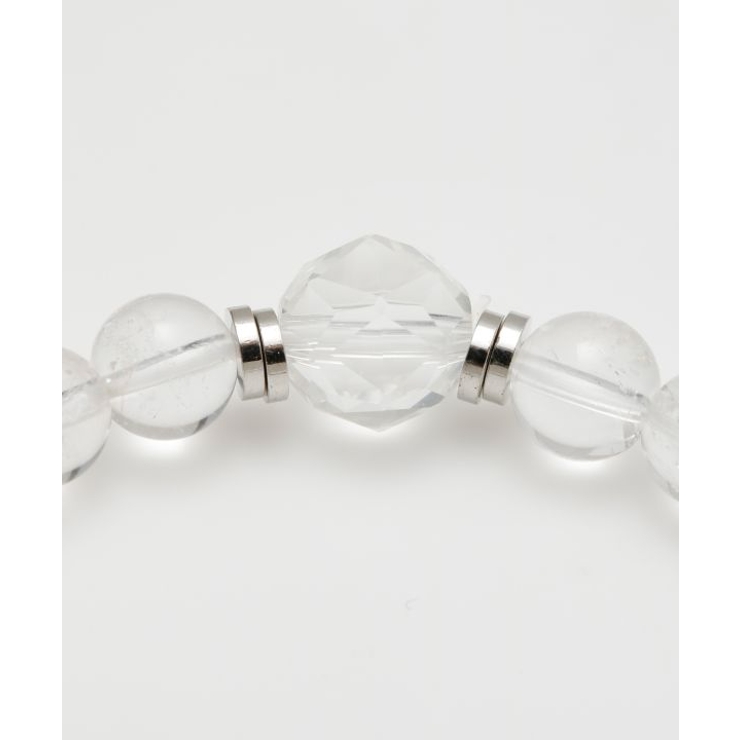 【チャイハネ】翡翠粒ブレスレット | アミナコレクション  | 詳細画像5 