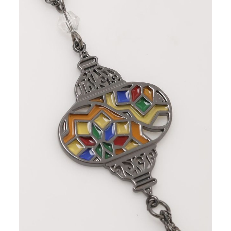 【チャイハネ】トルランプネックレス | アミナコレクション  | 詳細画像10