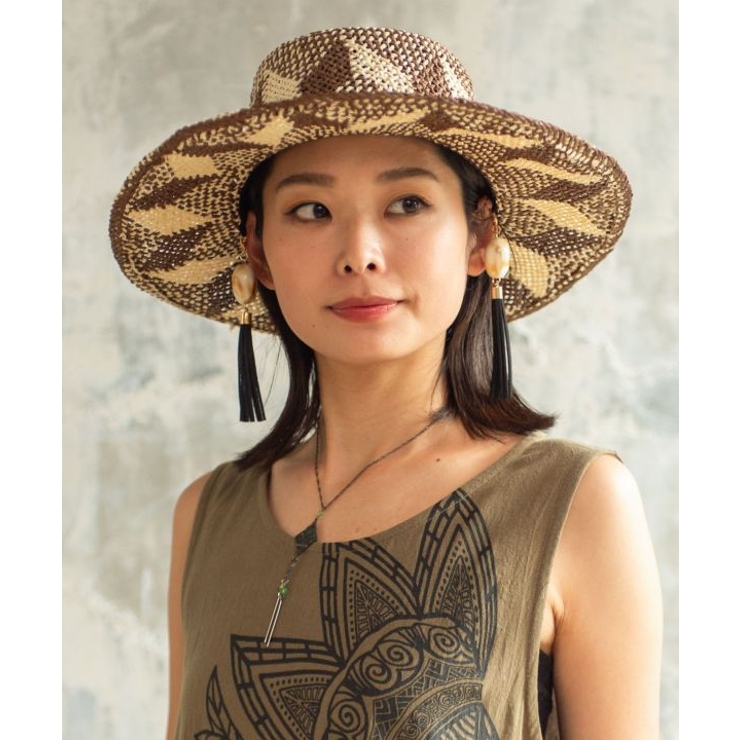 【チャイハネ】トルランプネックレス | アミナコレクション  | 詳細画像3