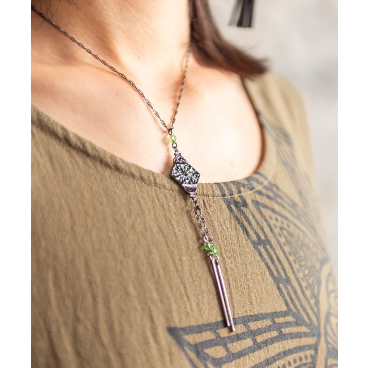 【チャイハネ】トルランプネックレス | アミナコレクション  | 詳細画像4