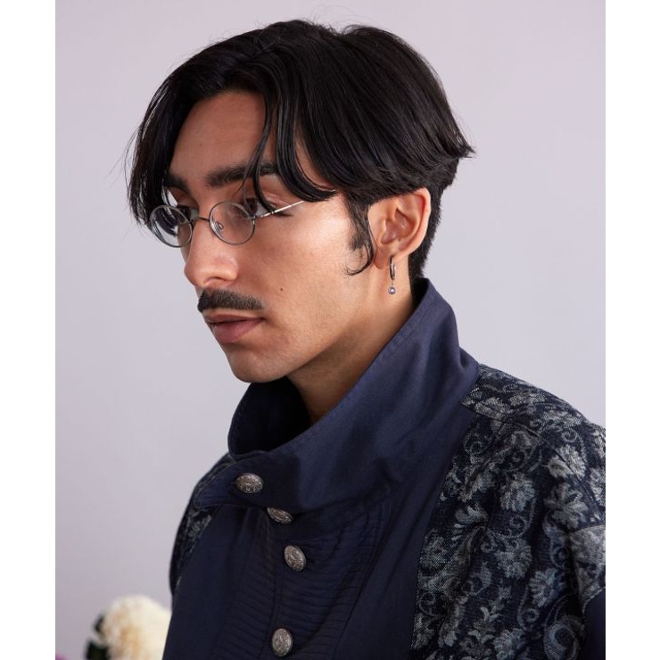 【チャイハネ】メンズユニテールピアス | アミナコレクション | 詳細画像1 