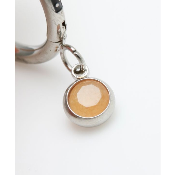 【チャイハネ】メンズユニテールピアス | アミナコレクション | 詳細画像5 