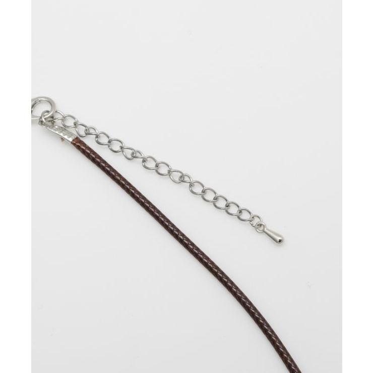 【チャイハネ】勾玉石メンズネックレス | アミナコレクション | 詳細画像7 