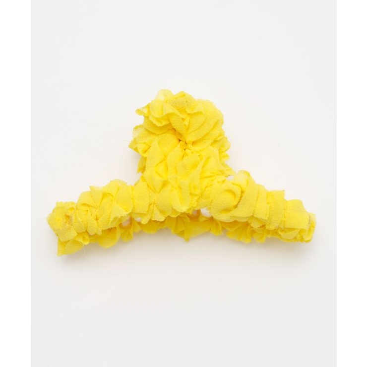 イエロー | 【チャイハネ】カラリヘアクリップ | アミナコレクション 