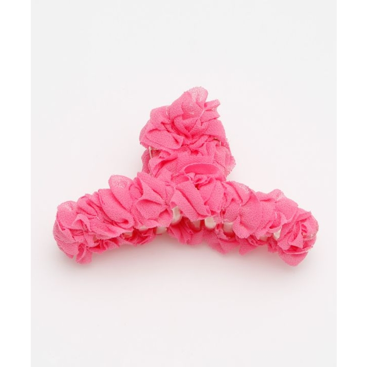 ピンク | 【チャイハネ】カラリヘアクリップ | アミナコレクション 