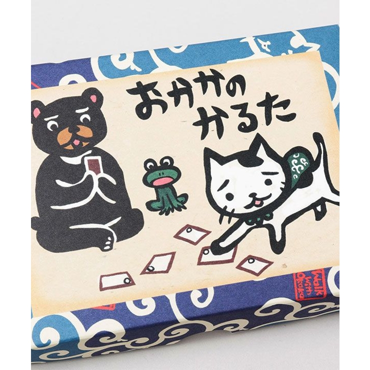 【チャイハネ】おかかのカルタ | アミナコレクション  | 詳細画像2 