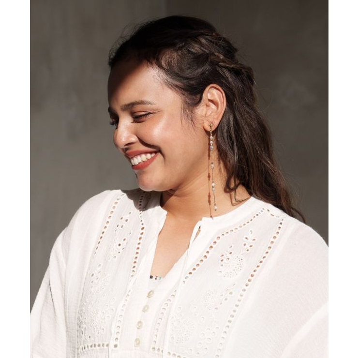 【チャイハネ】チャハルバースデーピアス | アミナコレクション  | 詳細画像5 