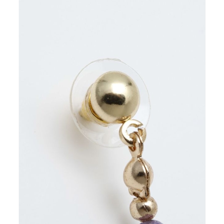 【チャイハネ】チャハルバースデーピアス | アミナコレクション  | 詳細画像8 