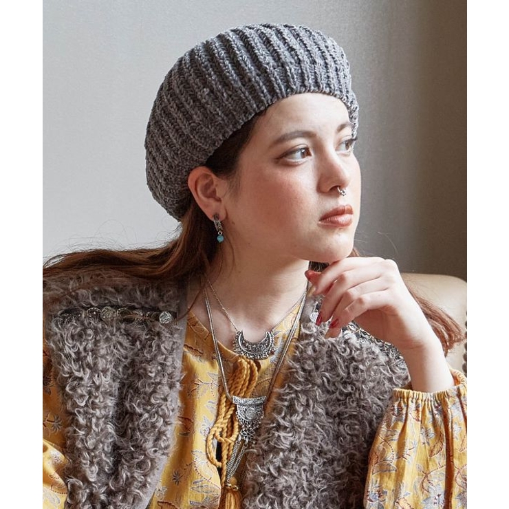 【チャイハネ】メンズグルテッドピアス | アミナコレクション  | 詳細画像1 