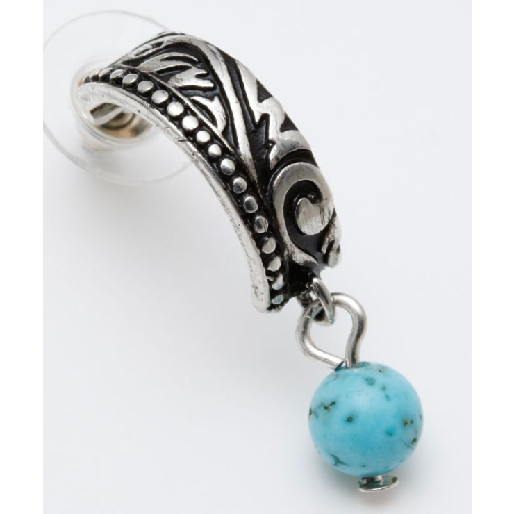 【チャイハネ】メンズグルテッドピアス | アミナコレクション  | 詳細画像2 