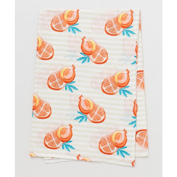 【チャイハネ】フルーツテーブルクロス | アミナコレクション  | 詳細画像2 