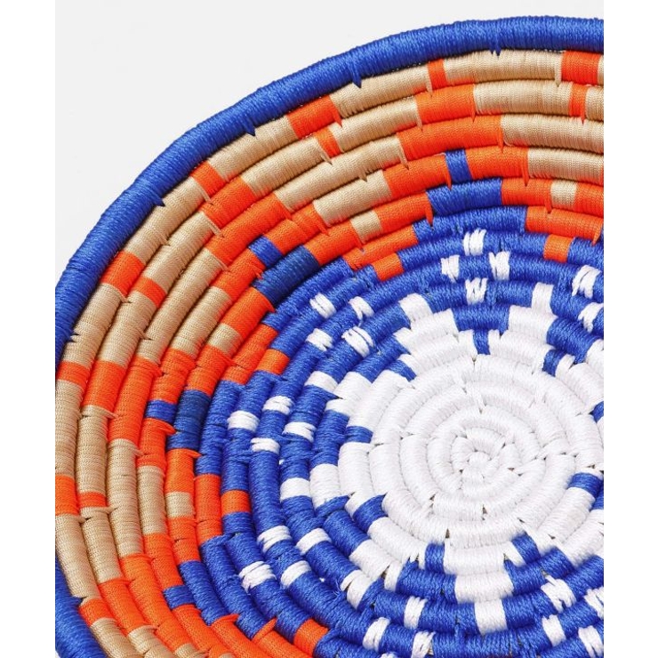 【チャイハネ】ソルラ壁掛けバスケットＬＬ | アミナコレクション  | 詳細画像3 