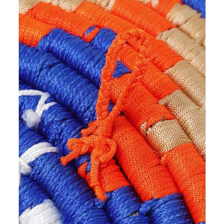 【チャイハネ】ソルラ壁掛けバスケットＬＬ | アミナコレクション  | 詳細画像5 