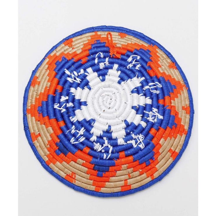 【チャイハネ】ソルラ壁掛けバスケットＬＬ | アミナコレクション  | 詳細画像6 