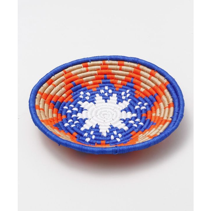 その他 | 【チャイハネ】ソルラ壁掛けバスケットＬＬ | アミナコレクション 