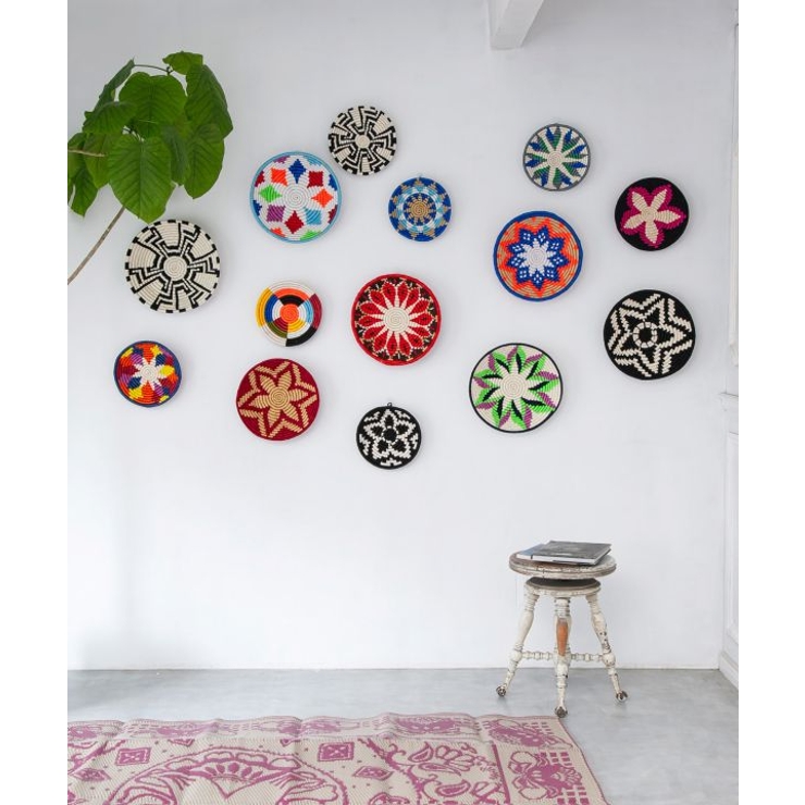 【チャイハネ】ジャン壁掛けバスケットＳ | アミナコレクション  | 詳細画像1 