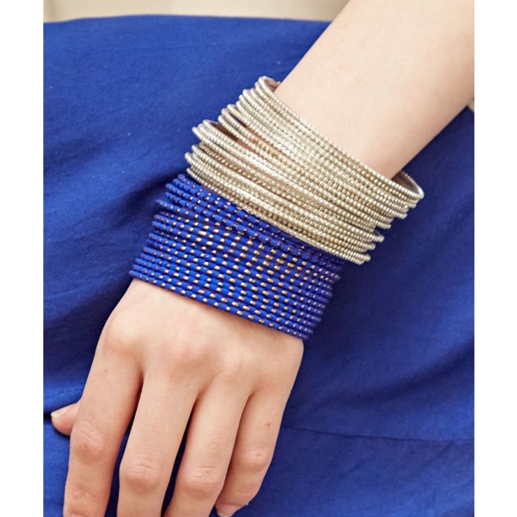 【チャイハネ】カラマットバングル | アミナコレクション  | 詳細画像2 