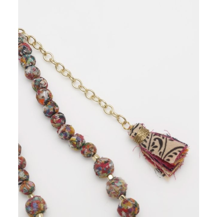 【チャイハネ】ティラードネックレス | アミナコレクション  | 詳細画像7