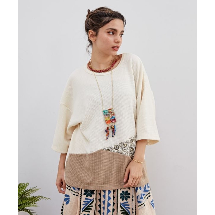 【チャイハネ】ティラグラデネックレス | アミナコレクション  | 詳細画像4