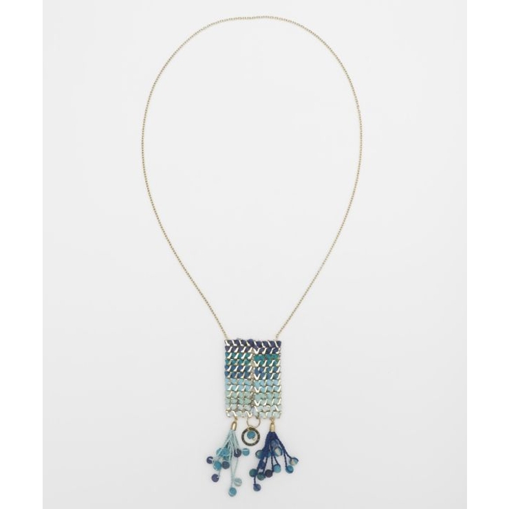 【チャイハネ】ティラグラデネックレス | アミナコレクション  | 詳細画像5