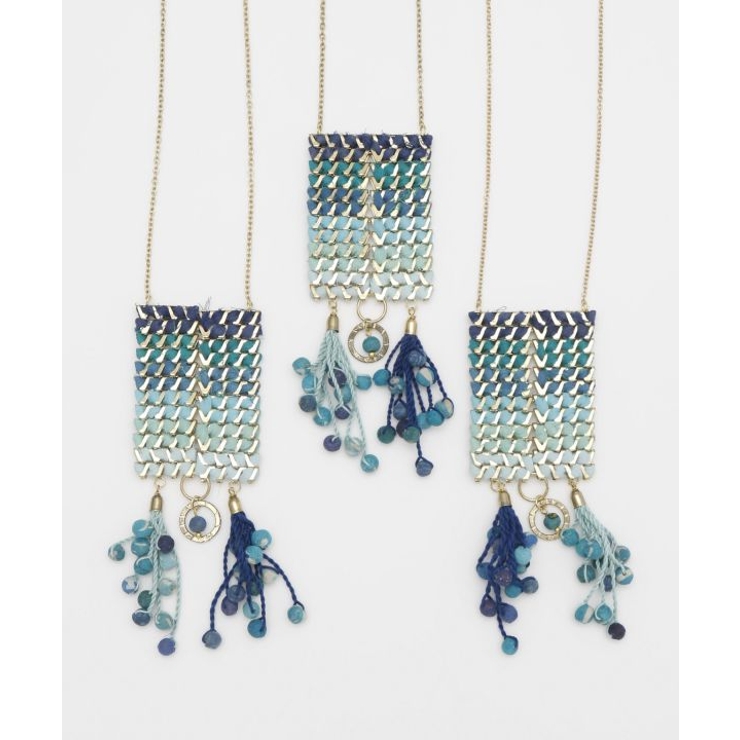 【チャイハネ】ティラグラデネックレス | アミナコレクション  | 詳細画像6