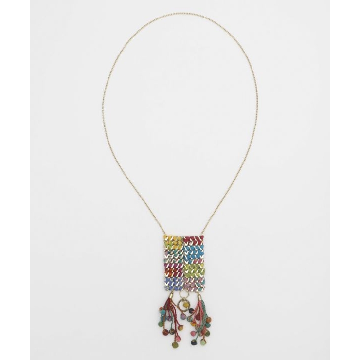 【チャイハネ】ティラグラデネックレス | アミナコレクション  | 詳細画像7