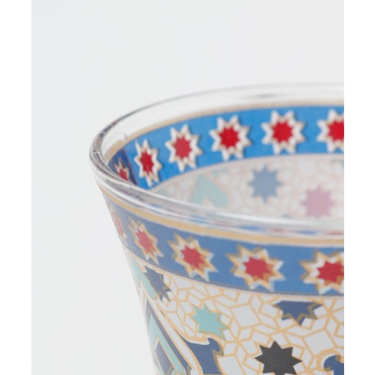 【チャイハネ】【Fromトルコ】ジオメチャイカップＳＥＴ | アミナコレクション  | 詳細画像2 