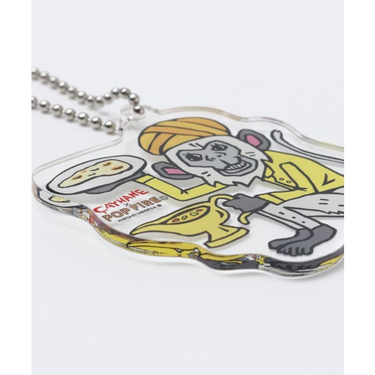 【チャイハネ】インディアキーホルダー【Amina×POP FIREコラボ】 | アミナコレクション  | 詳細画像7 