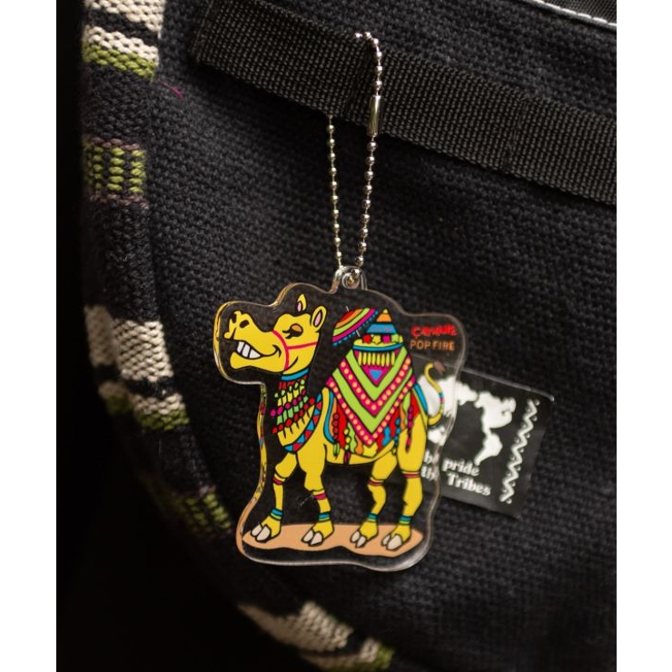 【チャイハネ】インディアキーホルダー【Amina×POP FIREコラボ】 | アミナコレクション  | 詳細画像8 
