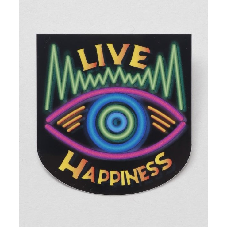 その他2 | 【チャイハネ】ロゴネオンステッカー | アミナコレクション 