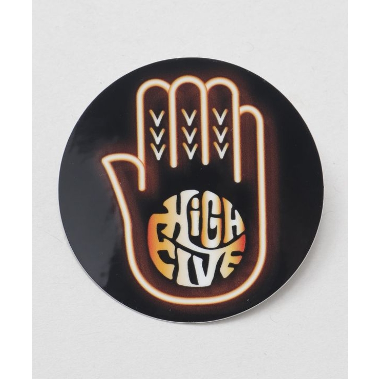 その他4 | 【チャイハネ】ロゴネオンステッカー | アミナコレクション 