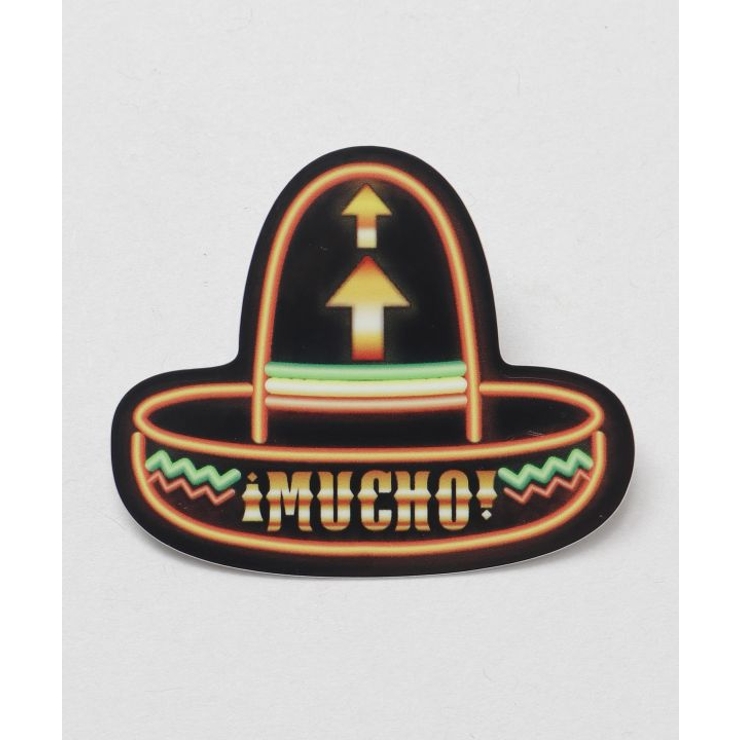 その他5 | 【チャイハネ】ロゴネオンステッカー | アミナコレクション 