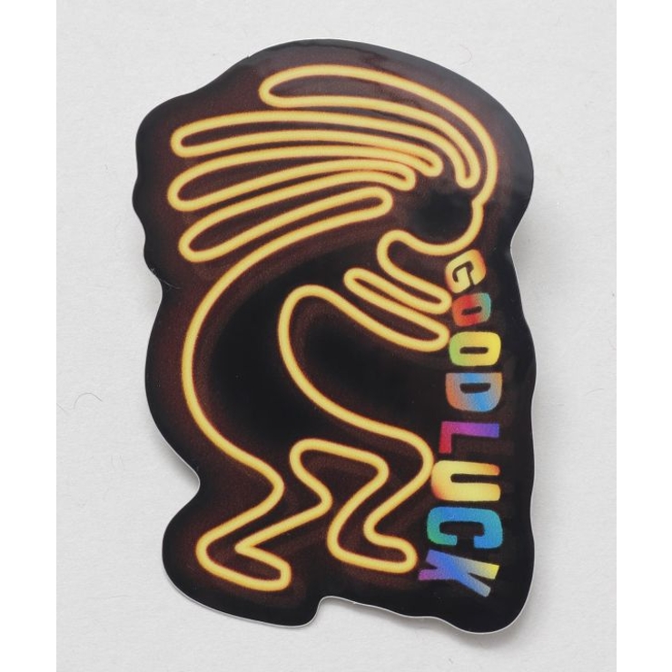 その他7 | 【チャイハネ】ロゴネオンステッカー | アミナコレクション 