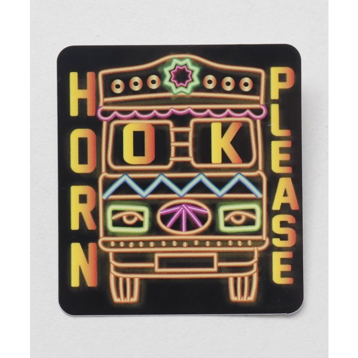 その他10 | 【チャイハネ】ロゴネオンステッカー | アミナコレクション 