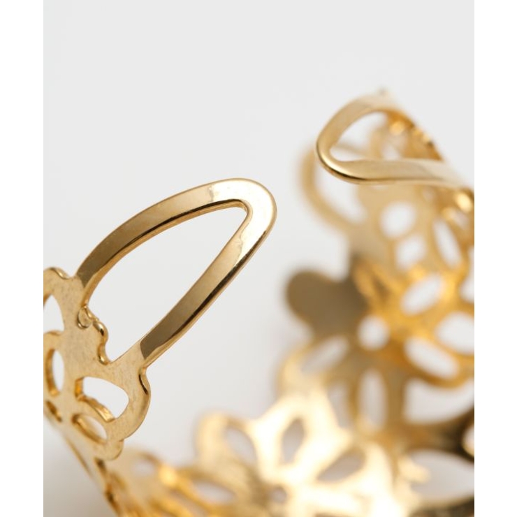 【チャイハネ】フラワー透かしリング | アミナコレクション  | 詳細画像5 