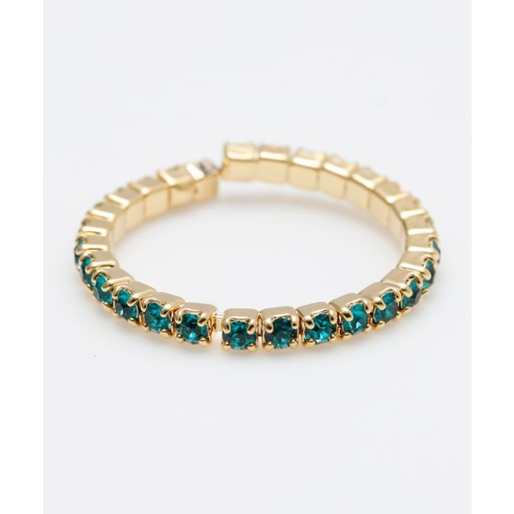 ターコイズブルー | 【チャイハネ】マハラストンリング | アミナコレクション 