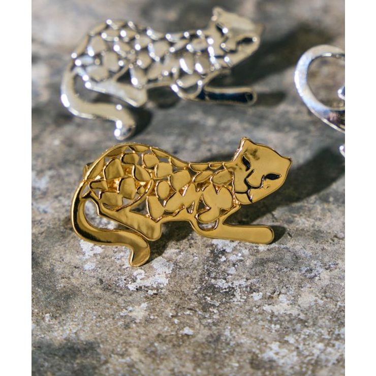 【チャイハネ】タイガーダブルフィンガーリング | アミナコレクション  | 詳細画像2 