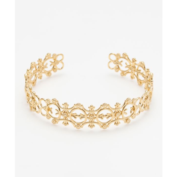 ゴールド | 【チャイハネ】カザフィバングル | アミナコレクション 