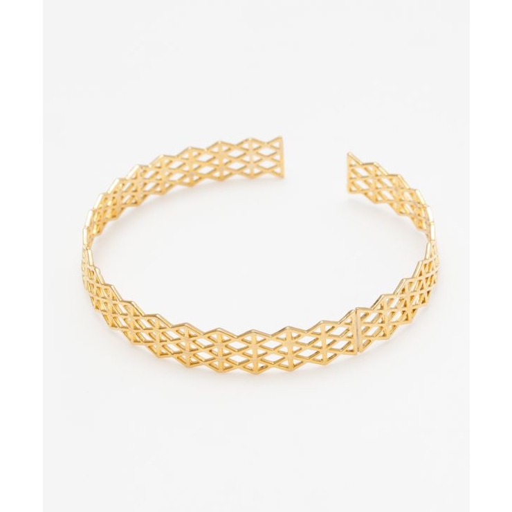 ゴールド | 【チャイハネ】ダイアロバングル | アミナコレクション 