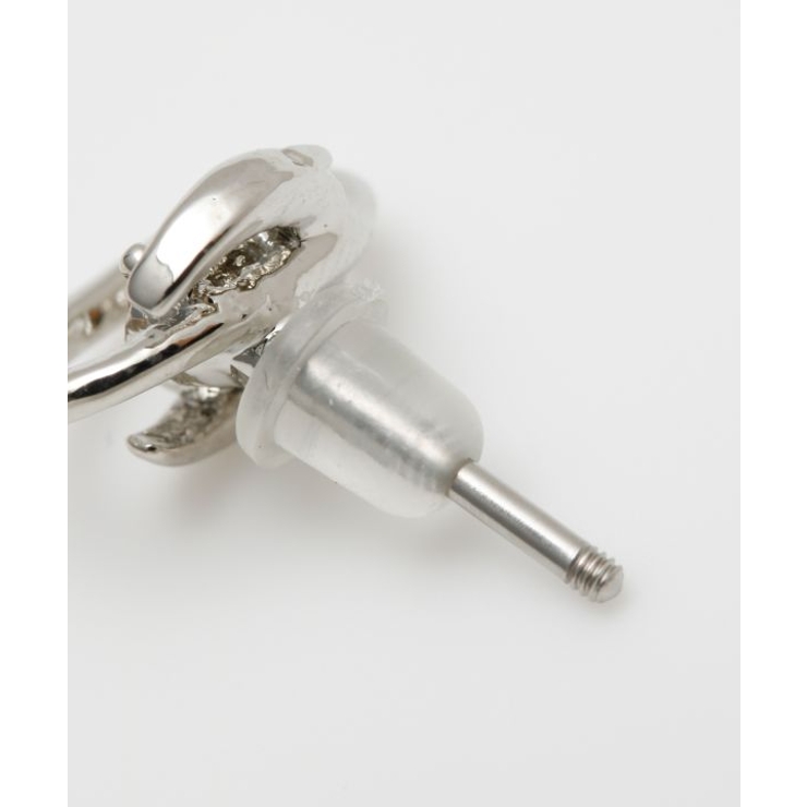 【チャイハネ】ムーンギャラックピアス | アミナコレクション  | 詳細画像1 