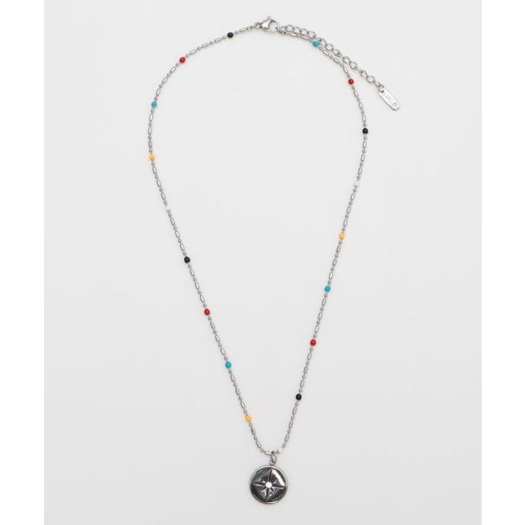 【チャイハネ】メンズサンビーネックレス | アミナコレクション  | 詳細画像2 