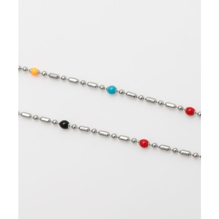 【チャイハネ】メンズサンビーネックレス | アミナコレクション  | 詳細画像5 