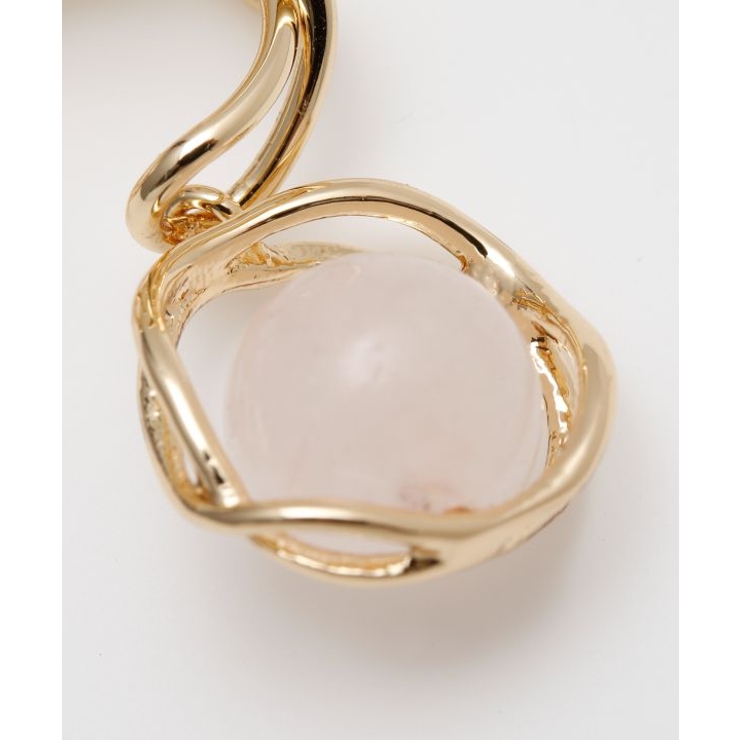 【チャイハネ】ワクセイノイヤーカフ | アミナコレクション  | 詳細画像2 